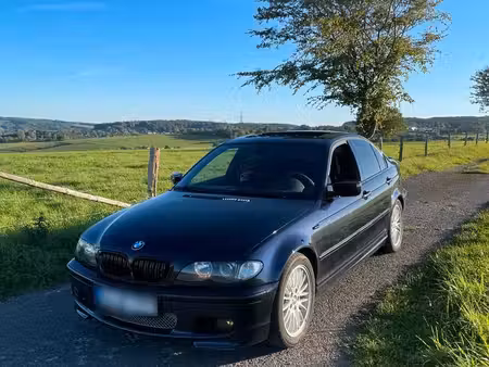 BMW Série 3 316