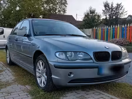 BMW Série 3 316 1.8 115