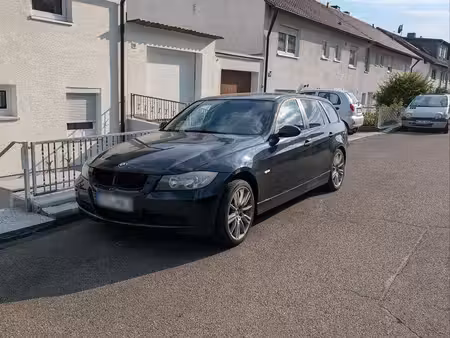 BMW Série 3 320d 2.0 163