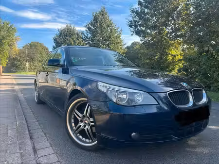 BMW Série 5 523i 2.5 177