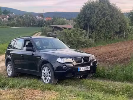 BMW X3 20d 2.0 150