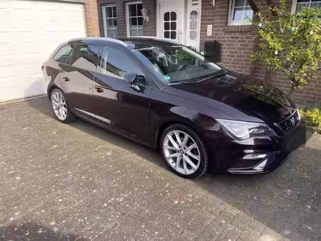 Seat Leon 1.4 TSI 125 ST