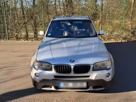 BMW X3 20d 2.0 150