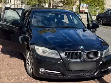 BMW Série 1 116d 116