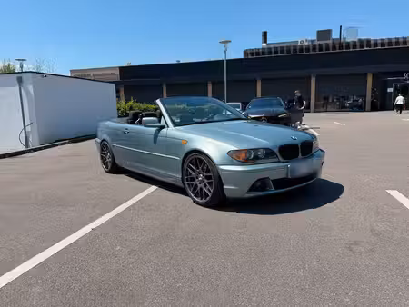 BMW Série 3 320i 2.2 170