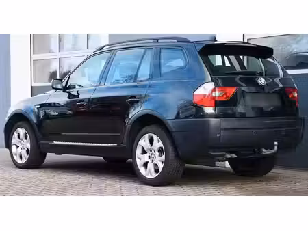 BMW X3 30d 3.0 204