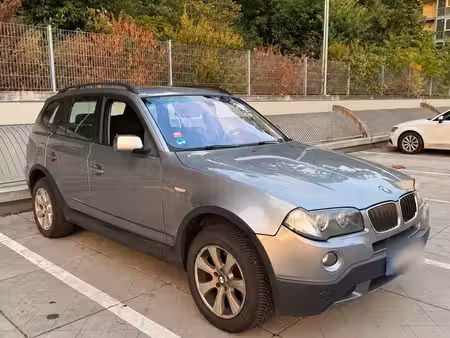 BMW X3 20d 2.0 177 xDrive