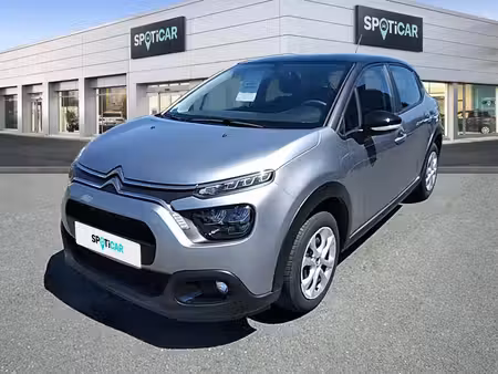 Citroën C3 1.5 HDi 100 Plus