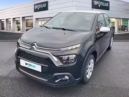 Citroën C3 1.5 HDi 100 Plus