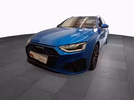 Audi A4 S4 V6 3.0 TDI 341 S line quattro