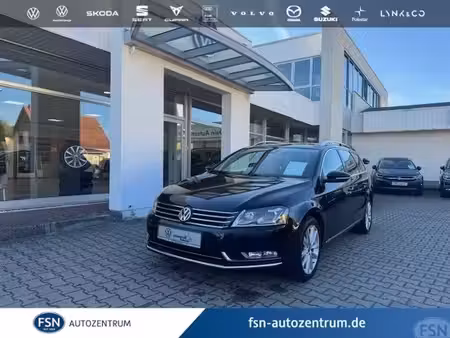 Volkswagen Passat 2.0 TDI 140