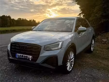 Audi Q2 35 TFSI 1.5 TFSI 150 S line