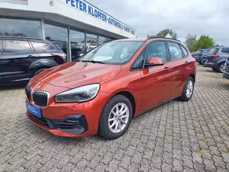 BMW Série 2 216i 1.5 109