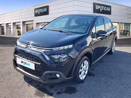 Citroën C3 1.5 HDi 100 Plus