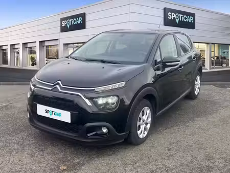 Citroën C3 1.5 HDi 100 Plus