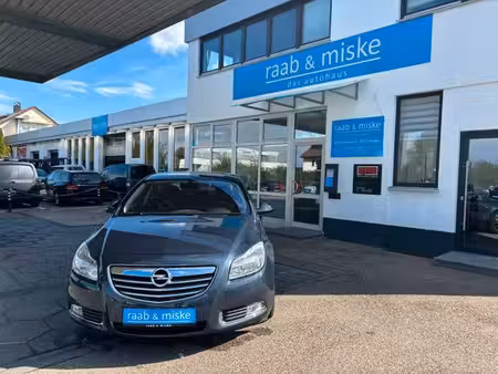 Opel Insignia 2.0 CDTI 160 Edition