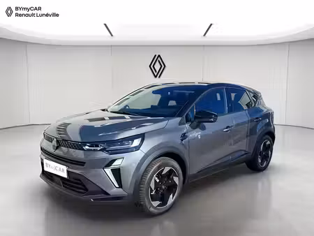 Renault Captur E-Tech 160 Techno