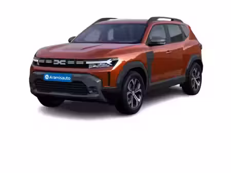 Dacia Duster 1.8 155