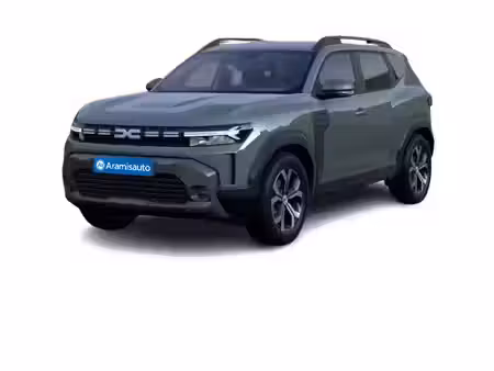 Dacia Duster 1.8 155