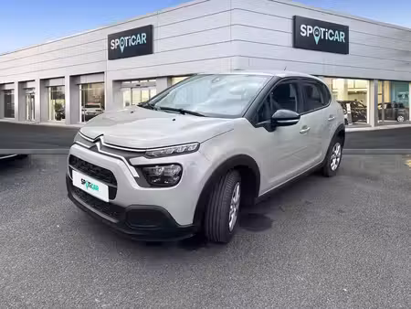 Citroën C3 1.2 PureTech 83 Feel