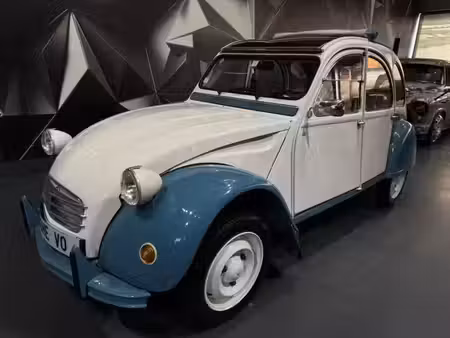 Citroën Dyane 