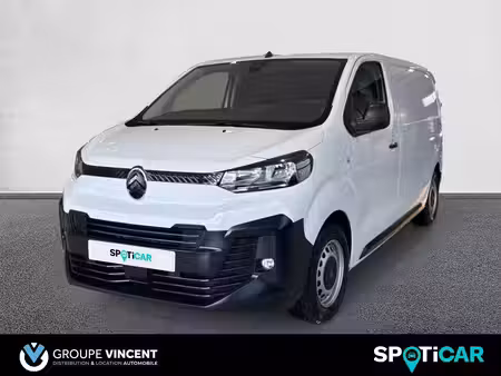 Citroën Jumpy 2.0 HDi 145