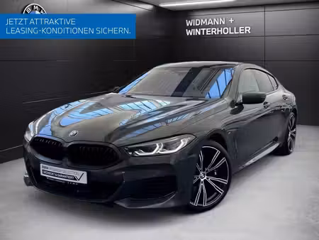 BMW Série 8 840d 3.0 340 M Sport xDrive