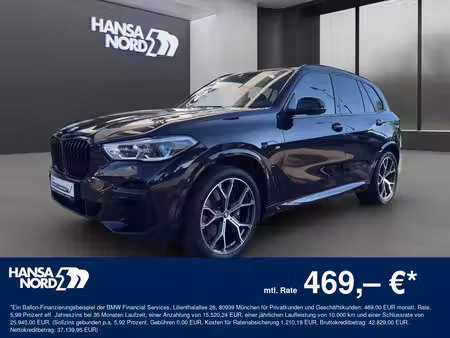 BMW X5 30d 3.0 xDrive