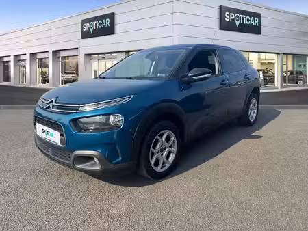 Citroën C4 1.2 PureTech 110 Feel