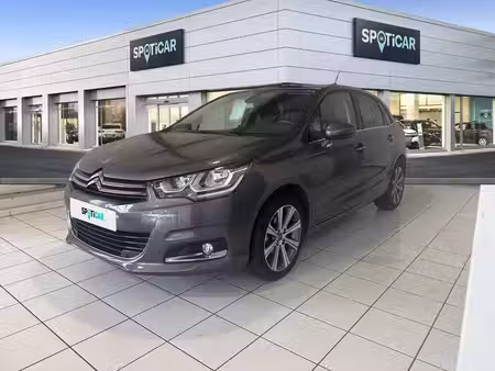 Citroën C4 1.2 PureTech 110 Shine