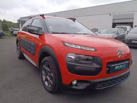Citroën C4 1.2 PureTech 82 Feel