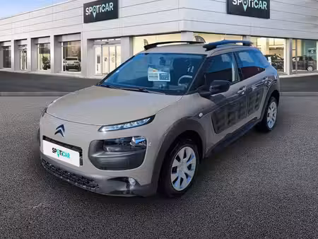 Citroën C4 1.2 PureTech 82 Feel