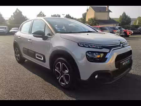 Citroën C3 1.2 PureTech 83 Feel Pack