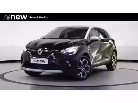 Renault Captur 1.0 TCe 91