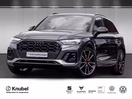 Audi Q5 55 TFSI E 2.0 367 S line quattro