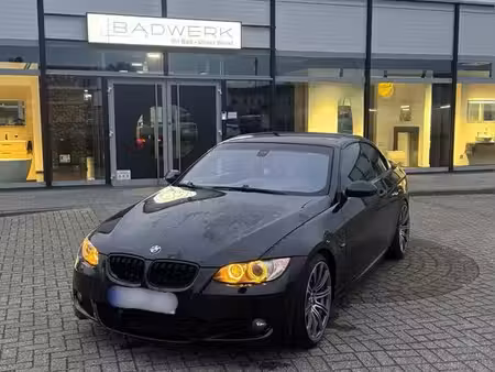 BMW Série 3 325d 3.0 197