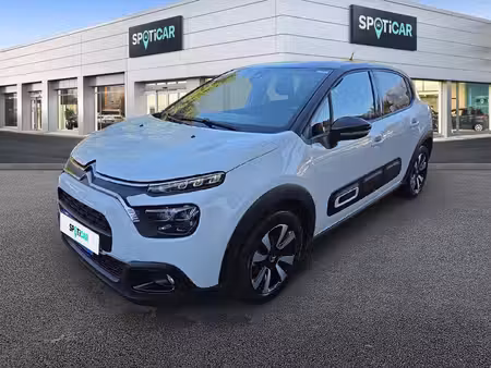 Citroën C3 1.2 PureTech 83 Max