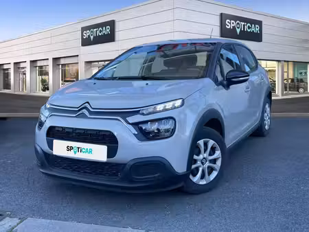 Citroën C3 1.2 PureTech 83 Feel