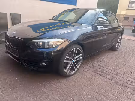 BMW Série 2 220i 2.0 184