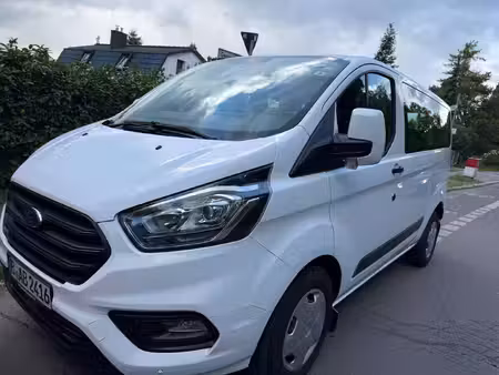 Ford Transit 2.0 131 Trend