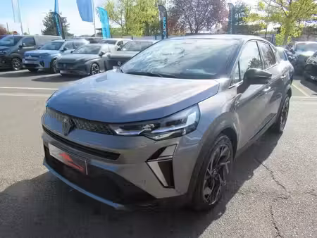 Renault Captur E-Tech 160 Esprit Alpine