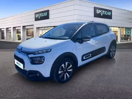 Citroën C3 1.2 PureTech 83 Plus