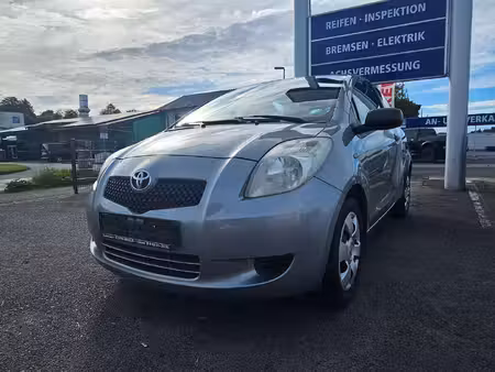 Toyota Yaris 1.0 VVT-i 69 Cool