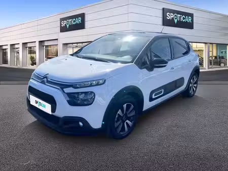 Citroën C3 1.2 PureTech 83 Max