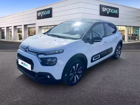Citroën C3 1.2 PureTech 83 Max