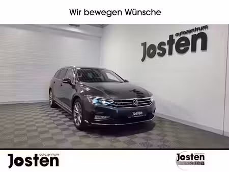 Volkswagen Passat 2.0 TDI 200 Elegance 4Motion