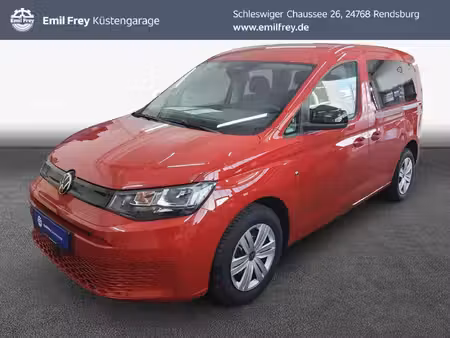 Volkswagen Caddy 1.5 TSI 116