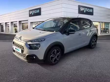 Citroën C3 1.2 PureTech 83 Plus