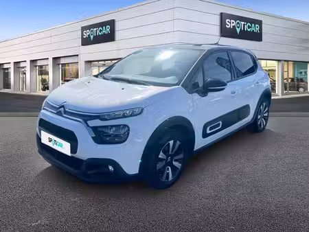 Citroën C3 1.2 PureTech 83 Max