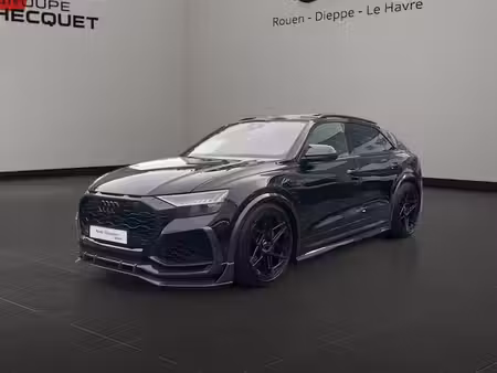 Audi Q8 RS Q8 V8 4.0 600 quattro